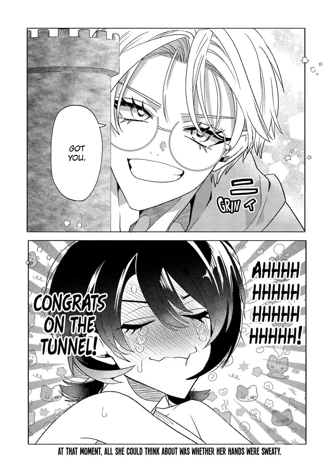 The Otaku Love Connection Chapter 28 page 23 - Chapter 28
