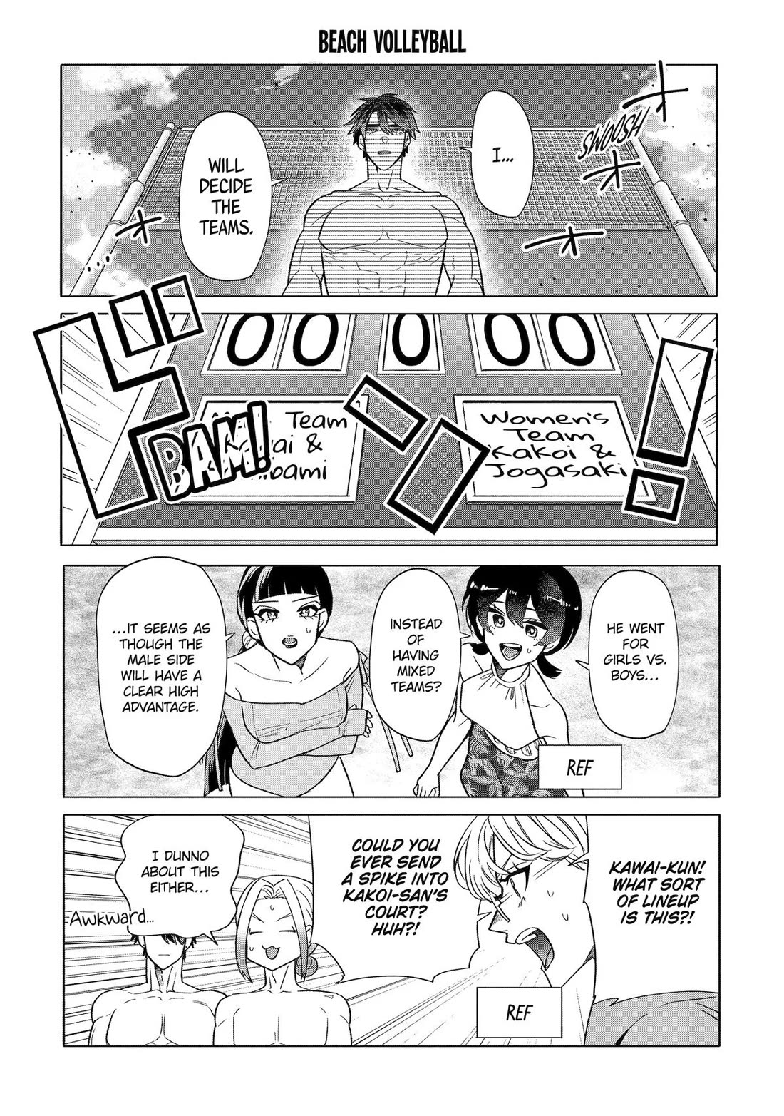 The Otaku Love Connection Chapter 28 page 24 - Chapter 28