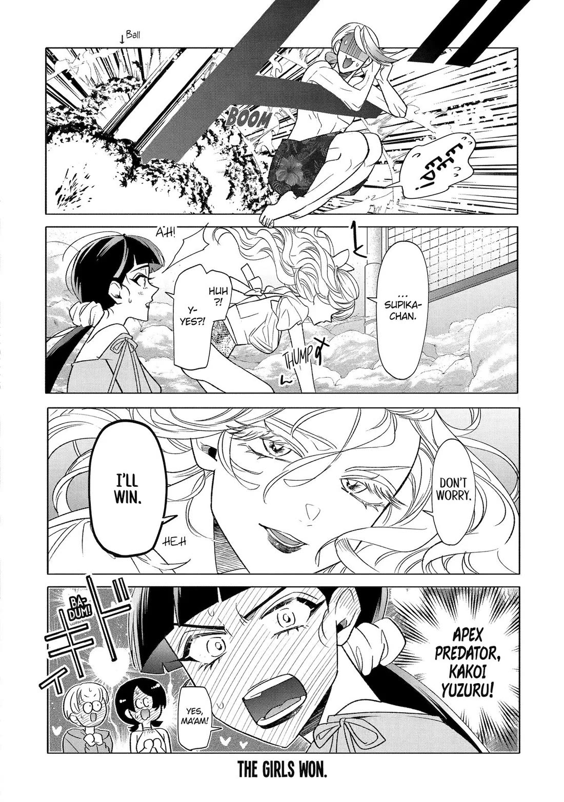 The Otaku Love Connection Chapter 28 page 26 - Chapter 28