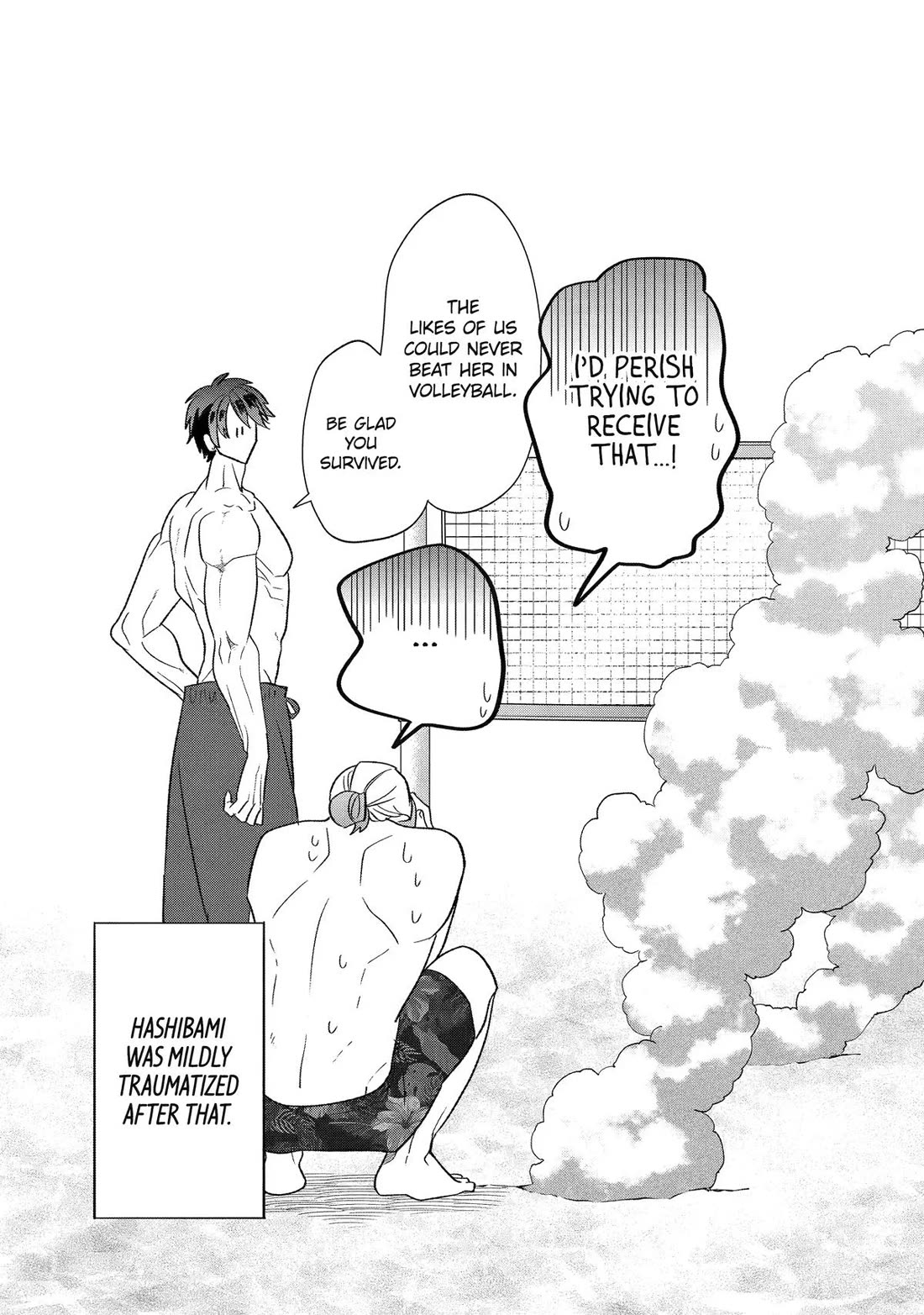 The Otaku Love Connection Chapter 28 page 27 - Chapter 28