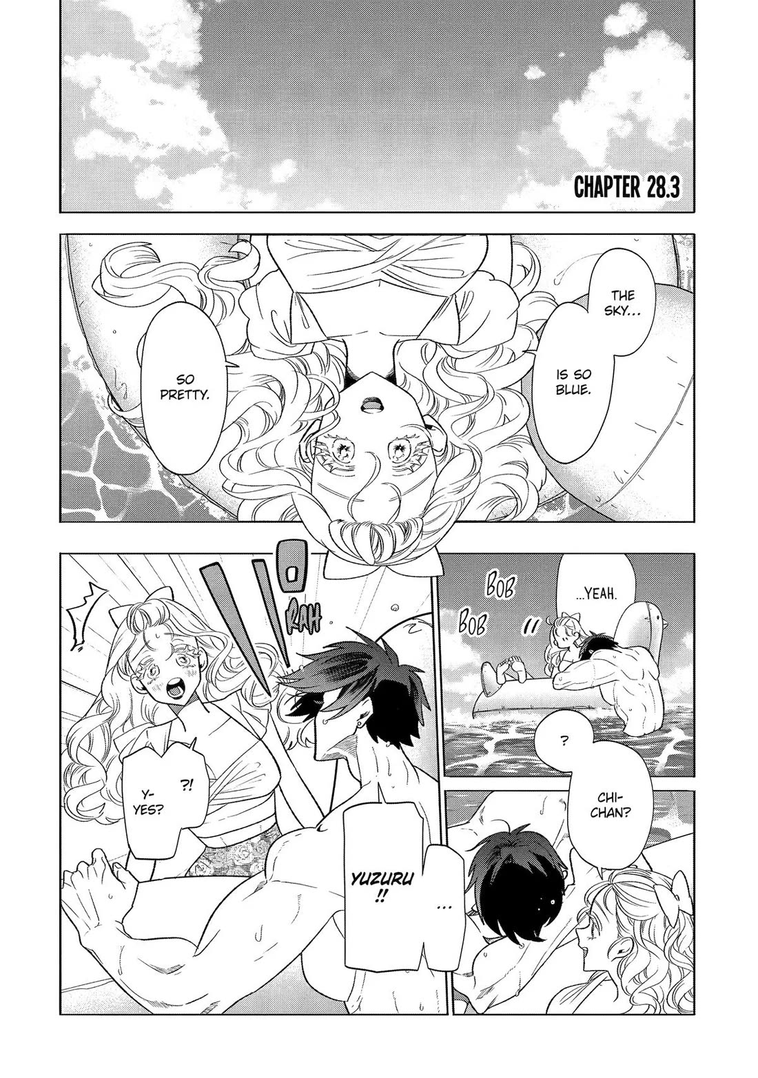 The Otaku Love Connection Chapter 28 page 28 - Chapter 28