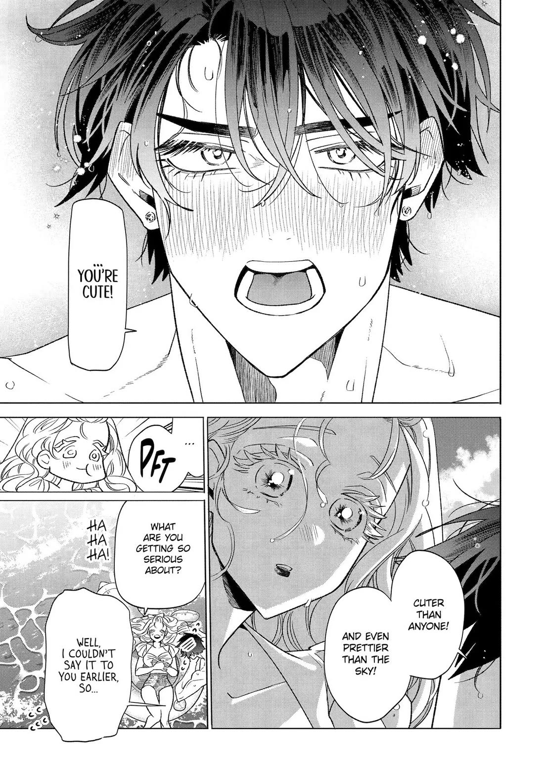The Otaku Love Connection Chapter 28 page 29 - Chapter 28