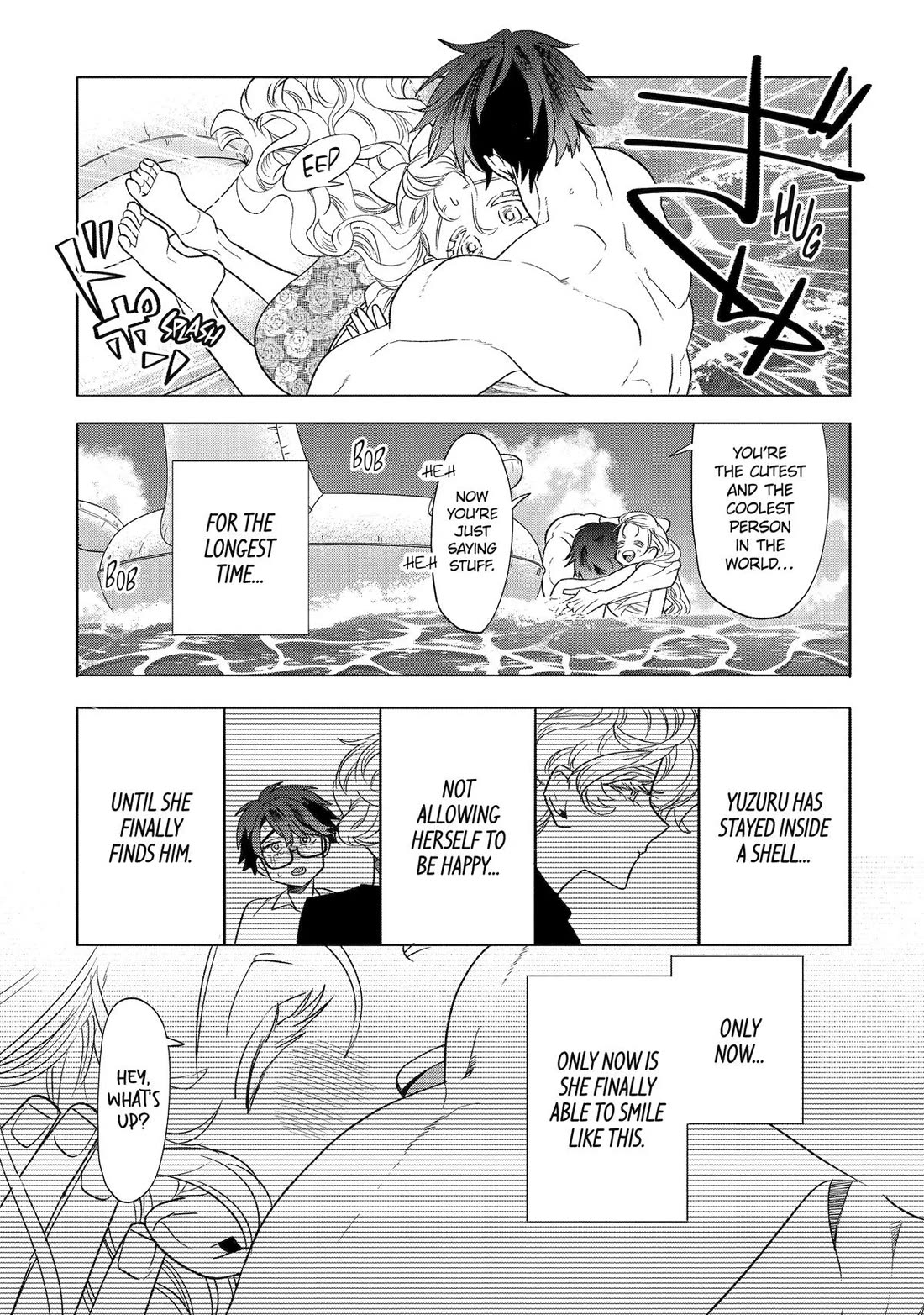 The Otaku Love Connection Chapter 28 page 31 - Chapter 28