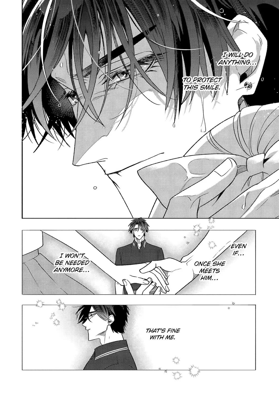 The Otaku Love Connection Chapter 28 page 32 - Chapter 28