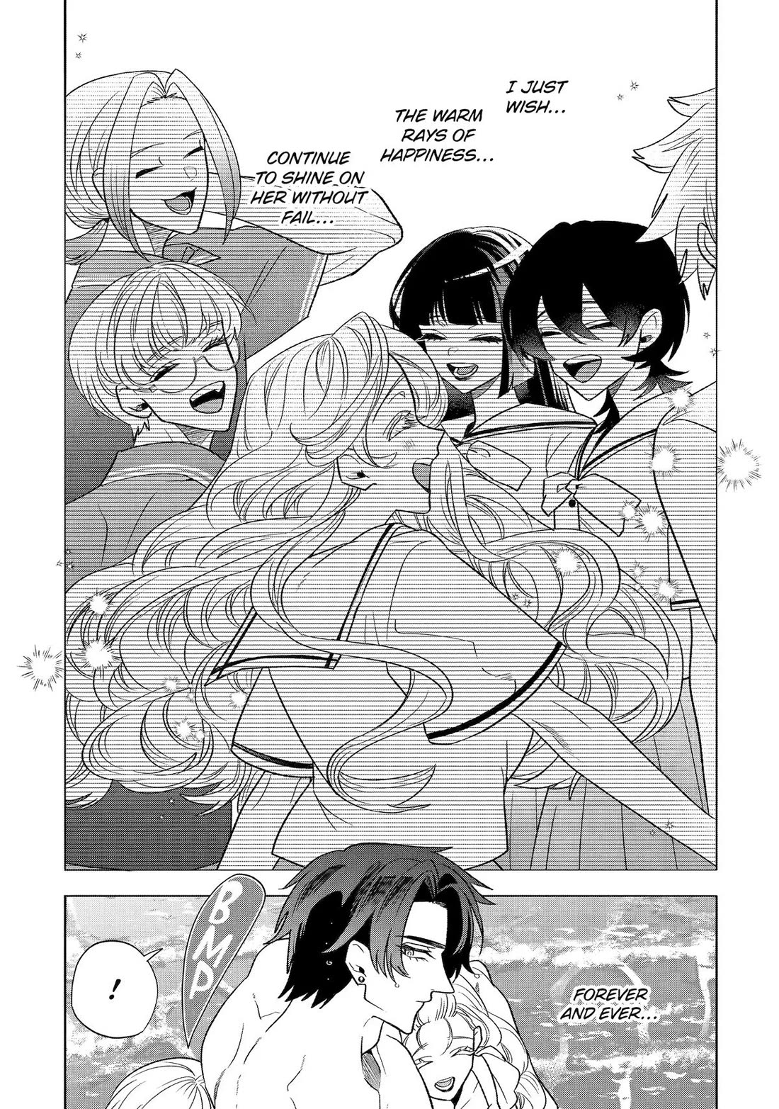 The Otaku Love Connection Chapter 28 page 33 - Chapter 28