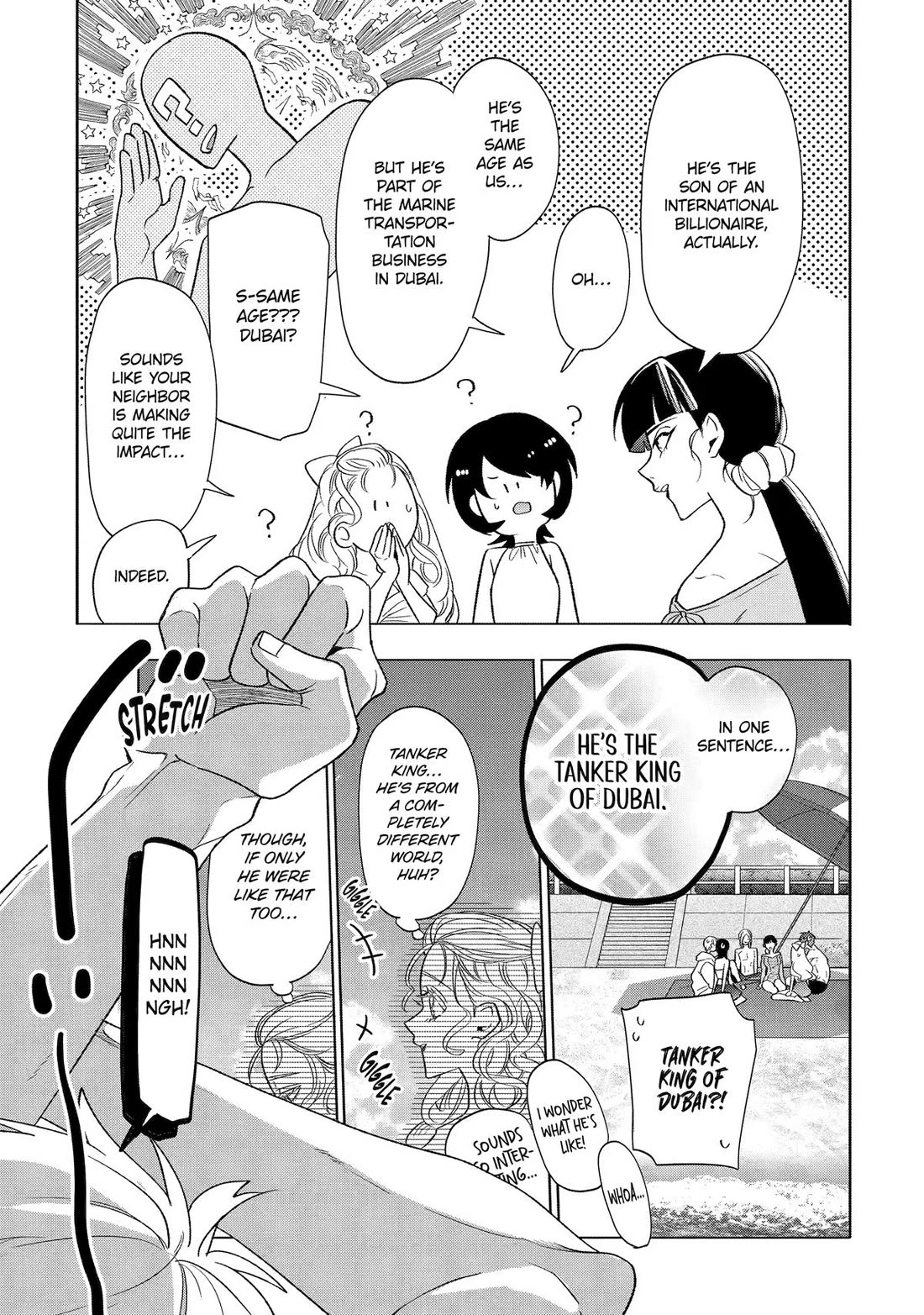 The Otaku Love Connection Chapter 28 page 35 - Chapter 28