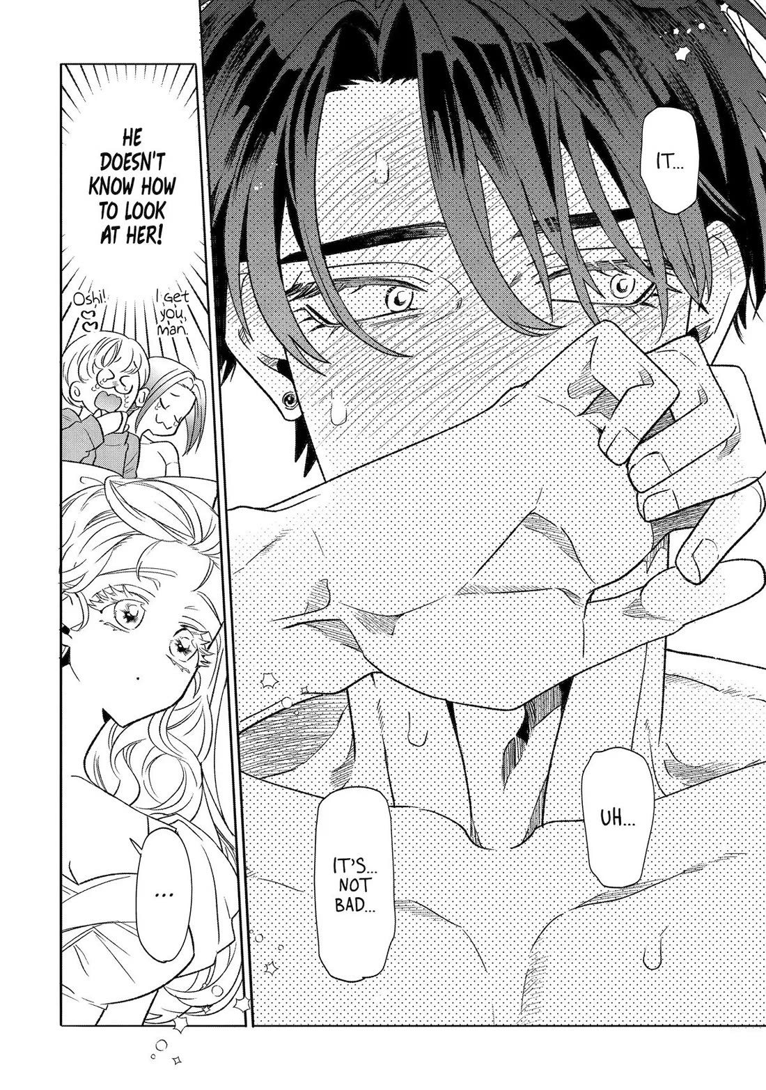 The Otaku Love Connection Chapter 28 page 4 - Chapter 28