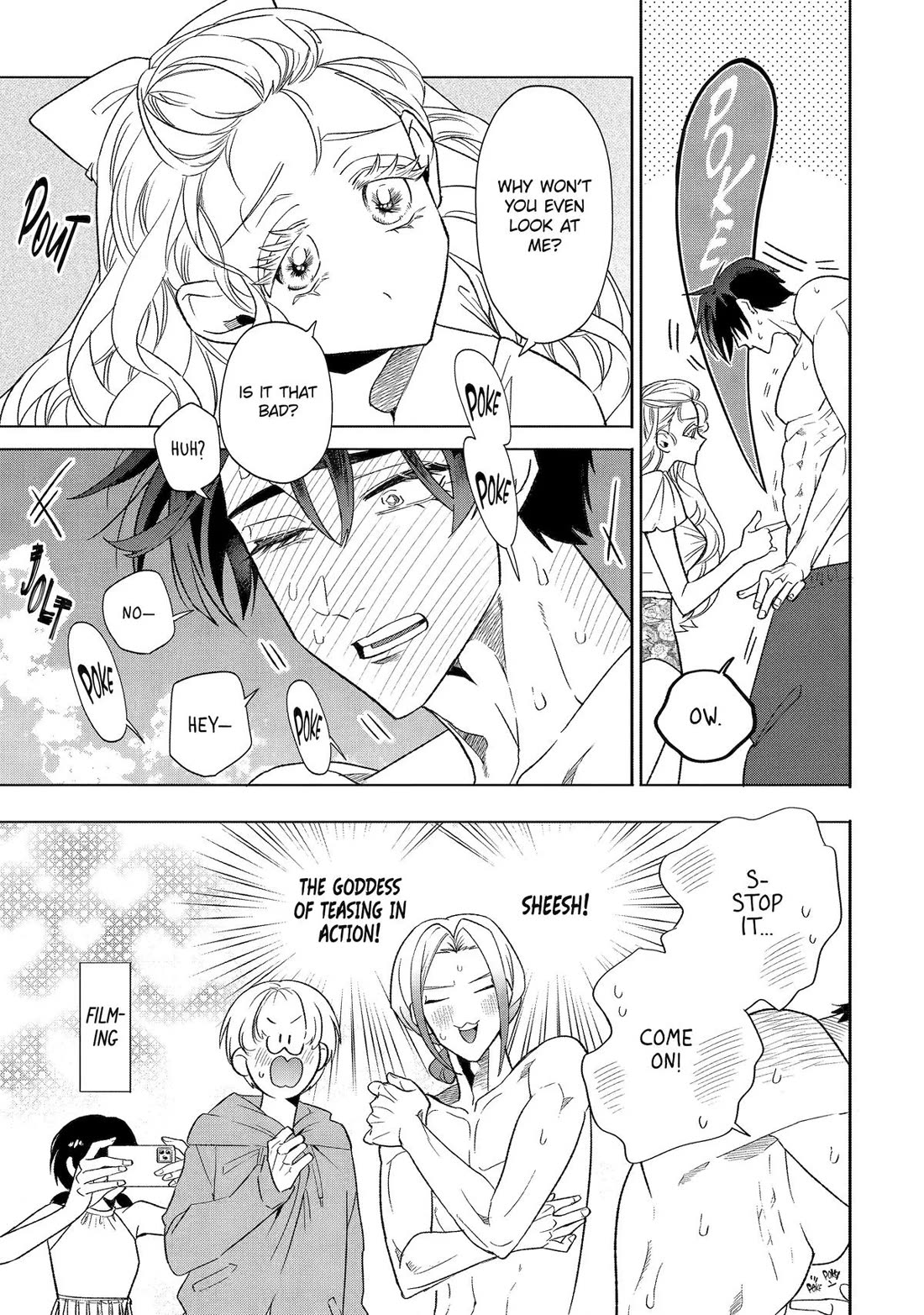 The Otaku Love Connection Chapter 28 page 5 - Chapter 28