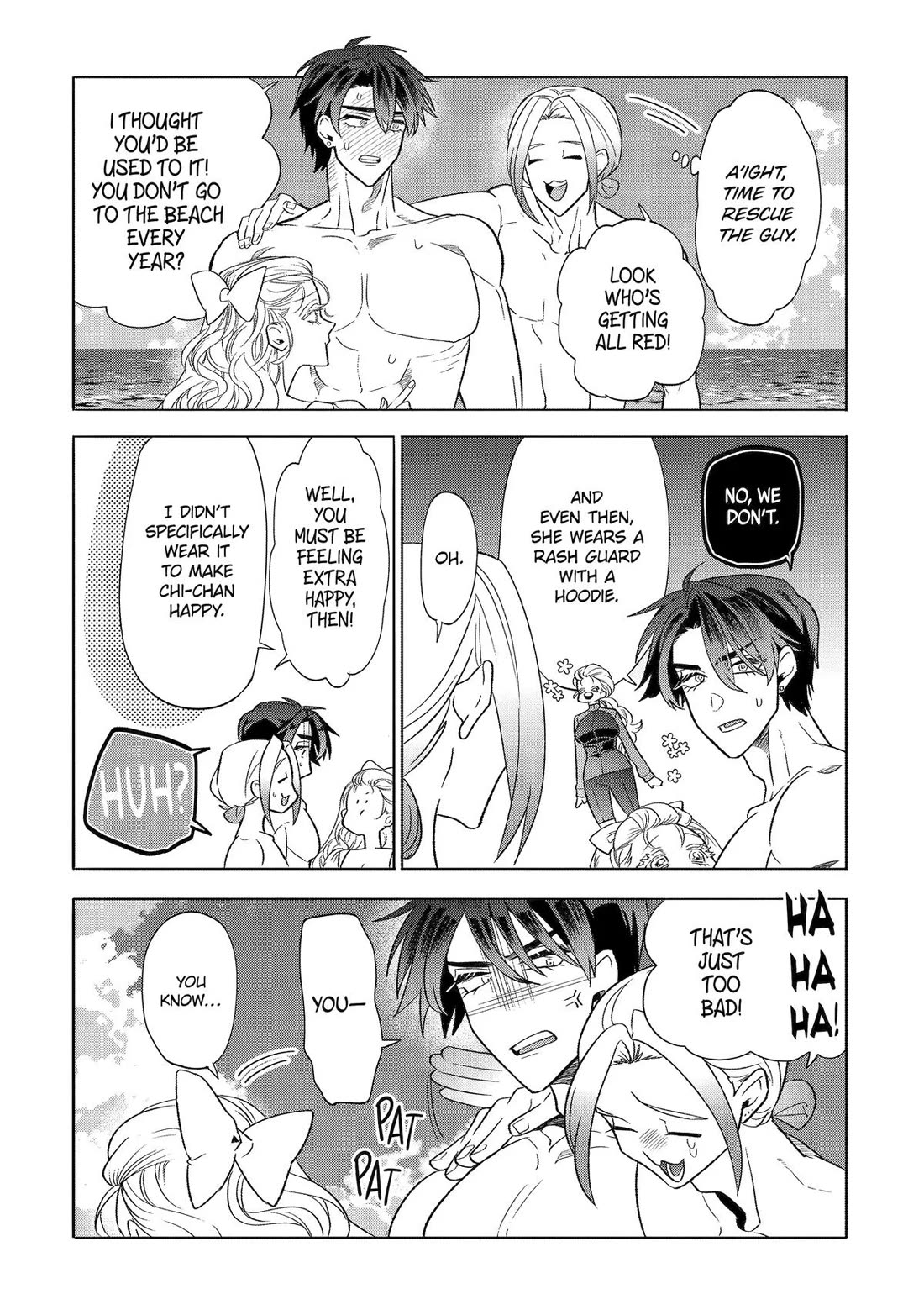 The Otaku Love Connection Chapter 28 page 6 - Chapter 28