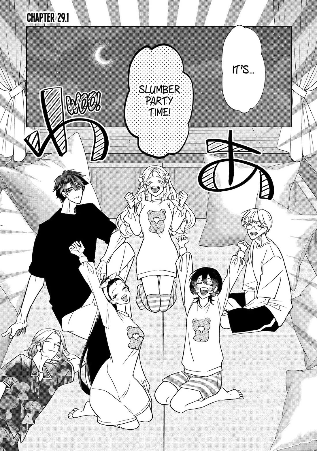 The Otaku Love Connection Chapter 29 page 1 - Chapter 29