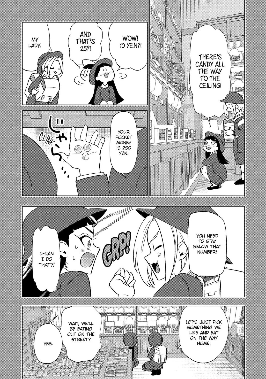 The Otaku Love Connection Chapter 29 page 11 - Chapter 29