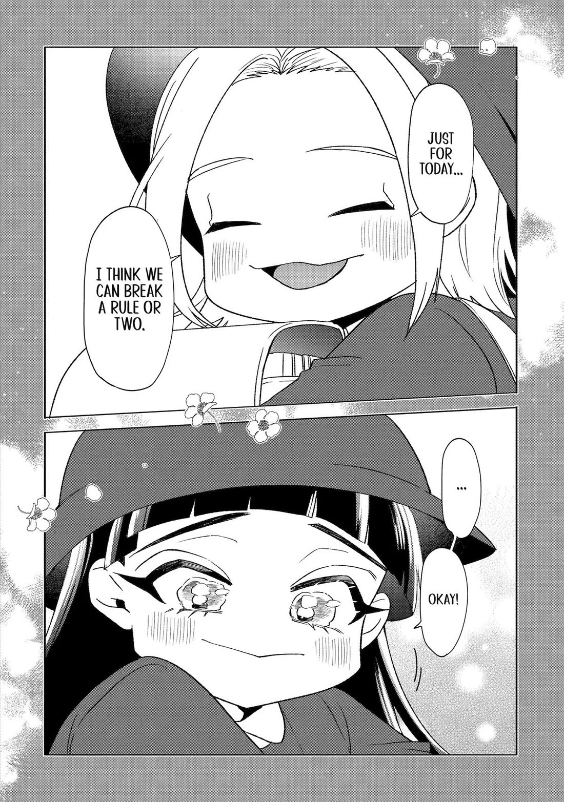 The Otaku Love Connection Chapter 29 page 12 - Chapter 29