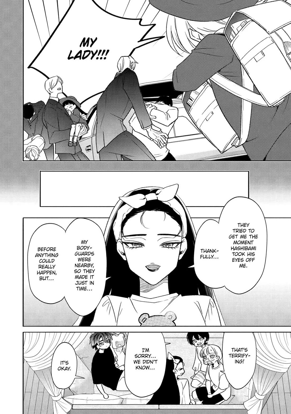 The Otaku Love Connection Chapter 29 page 14 - Chapter 29