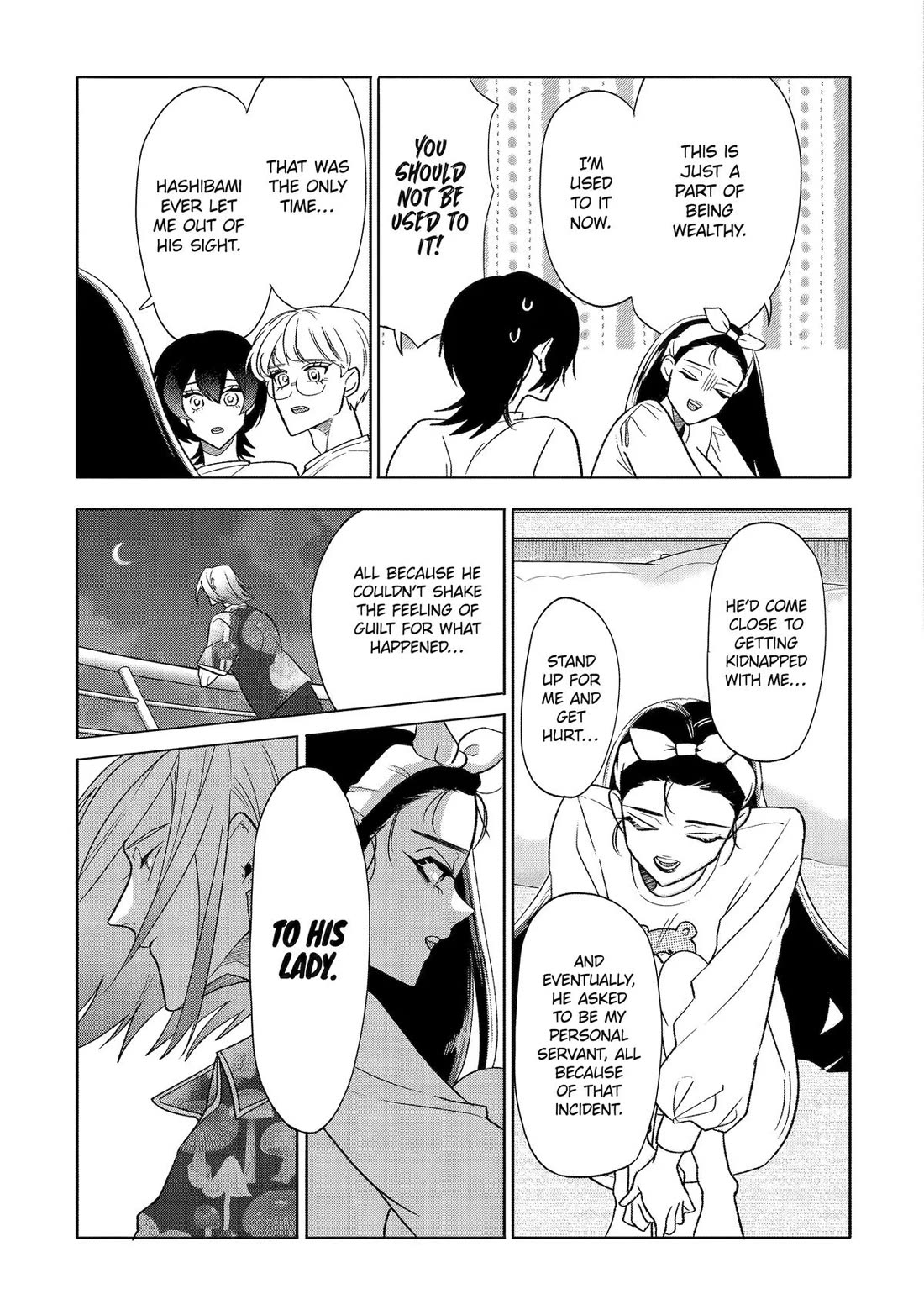 The Otaku Love Connection Chapter 29 page 15 - Chapter 29