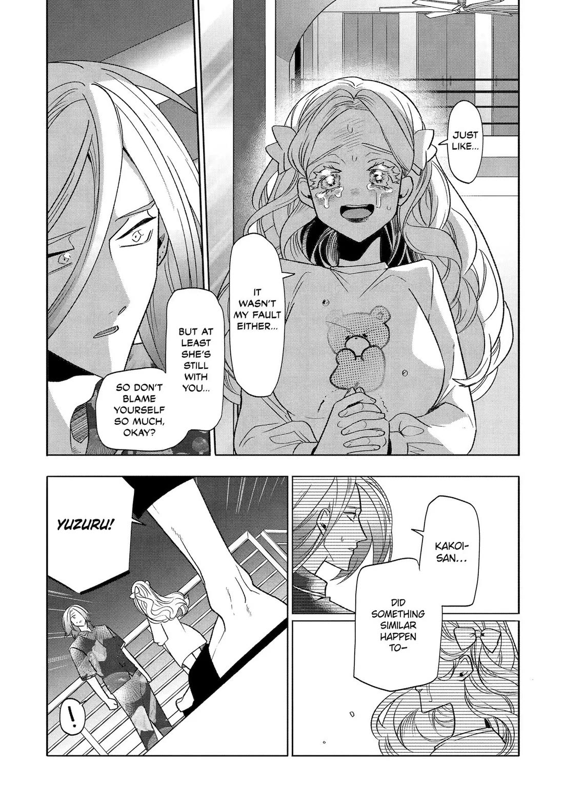 The Otaku Love Connection Chapter 29 page 19 - Chapter 29