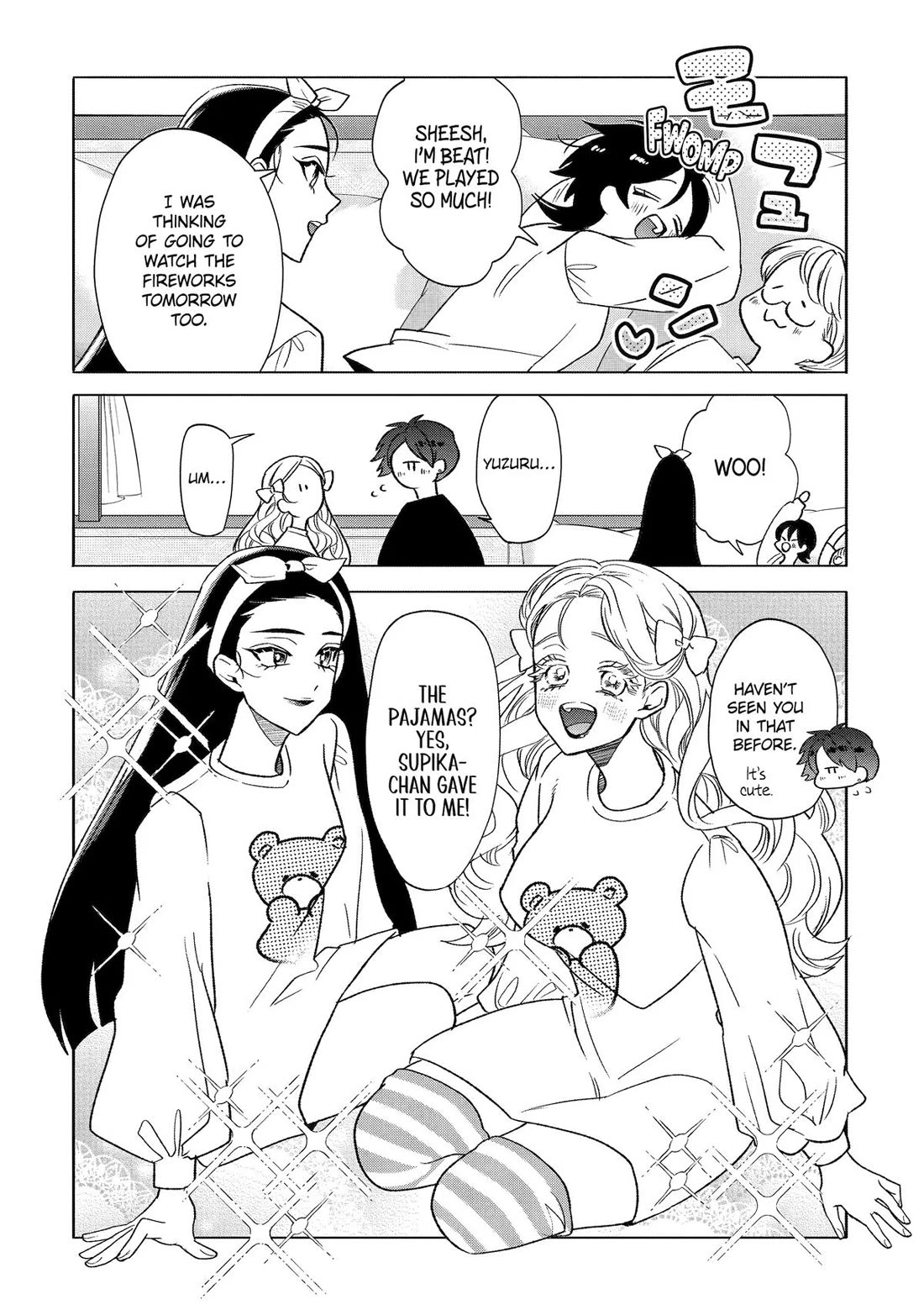 The Otaku Love Connection Chapter 29 page 2 - Chapter 29