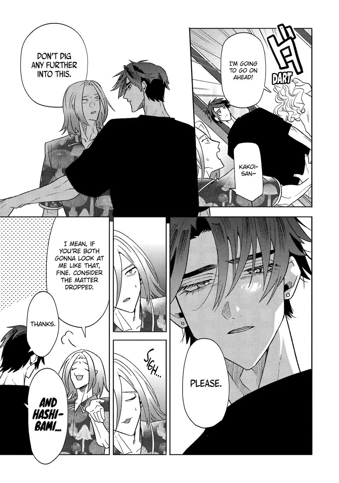 The Otaku Love Connection Chapter 29 page 21 - Chapter 29