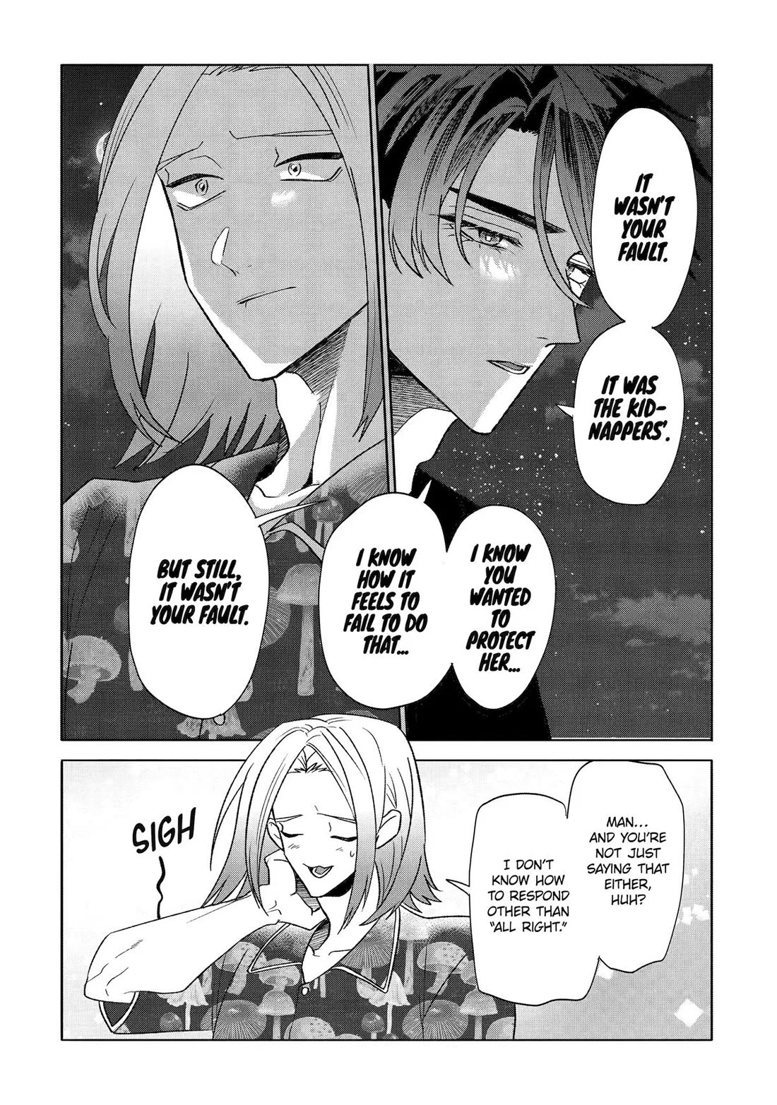 The Otaku Love Connection Chapter 29 page 22 - Chapter 29