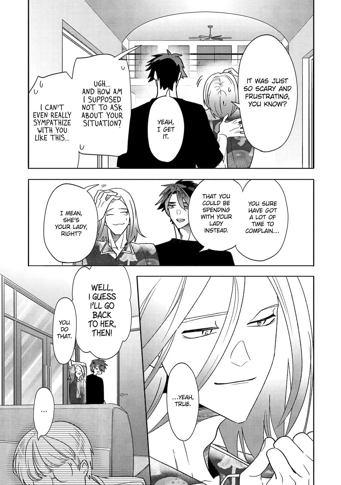 The Otaku Love Connection Chapter 29 page 23 - Chapter 29