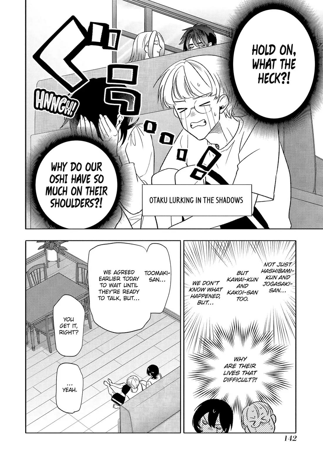 The Otaku Love Connection Chapter 29 page 24 - Chapter 29