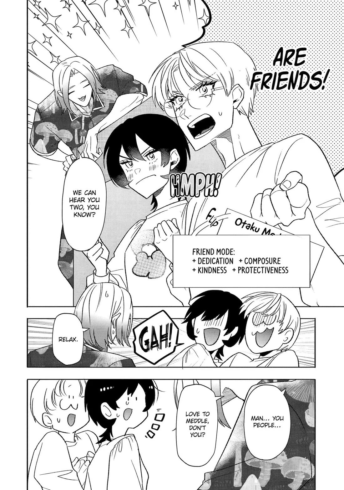 The Otaku Love Connection Chapter 29 page 26 - Chapter 29