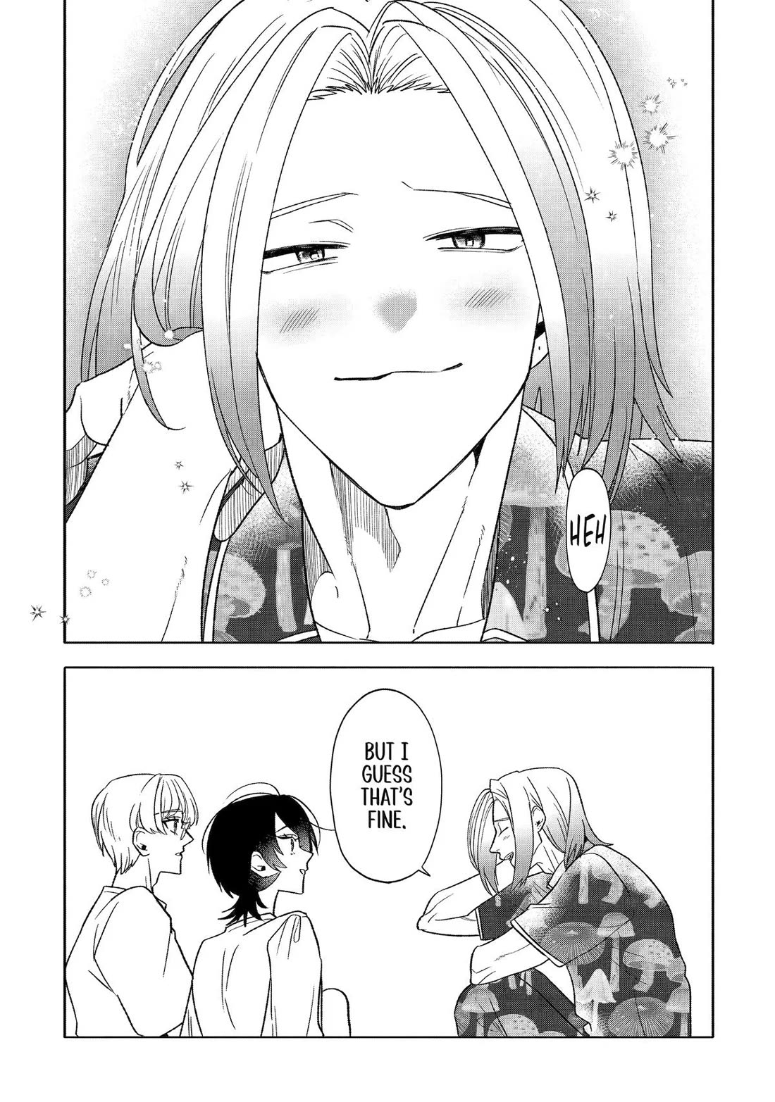 The Otaku Love Connection Chapter 29 page 27 - Chapter 29