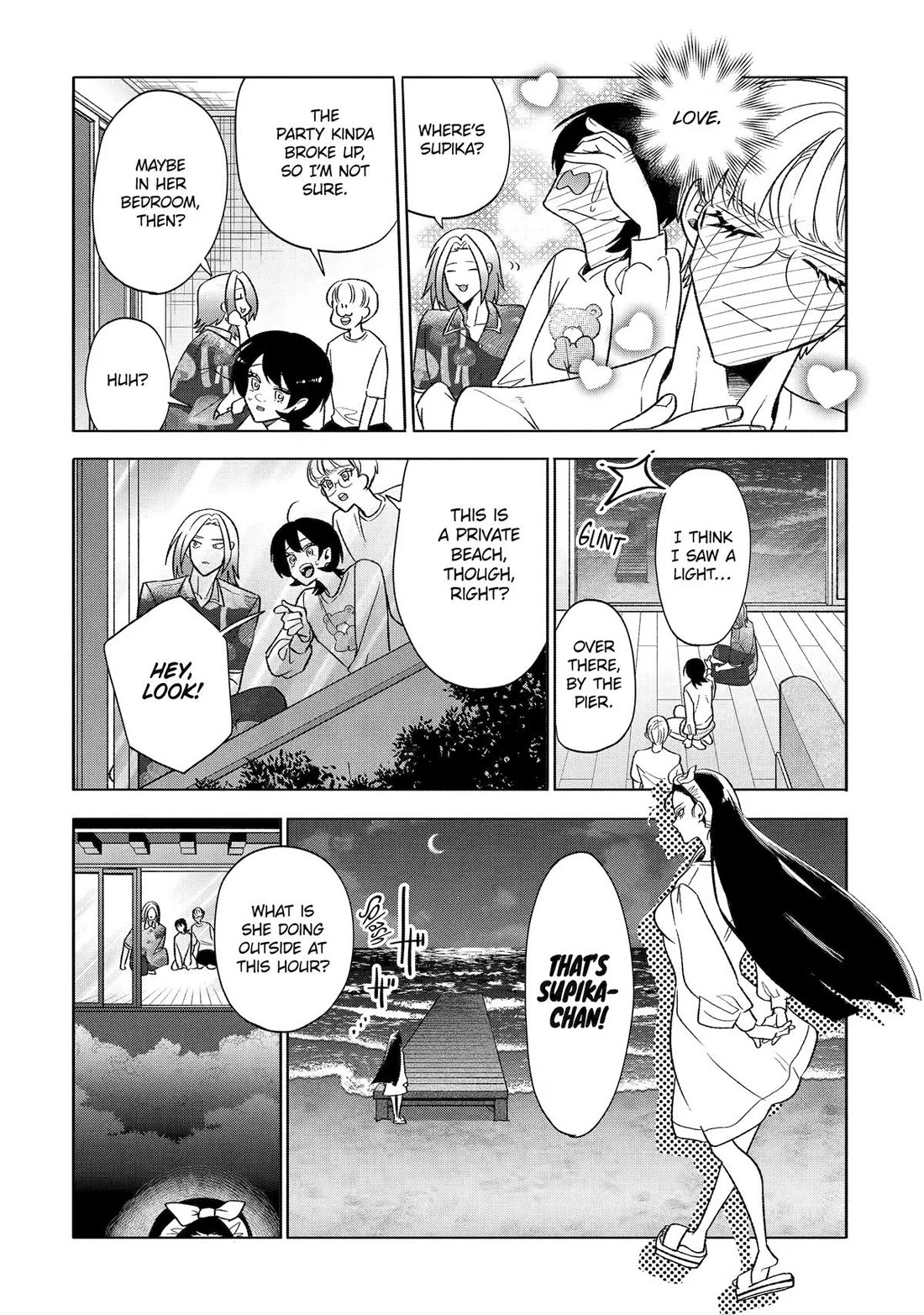The Otaku Love Connection Chapter 29 page 28 - Chapter 29