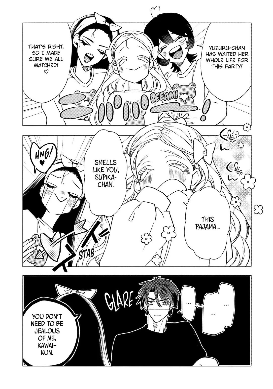 The Otaku Love Connection Chapter 29 page 3 - Chapter 29