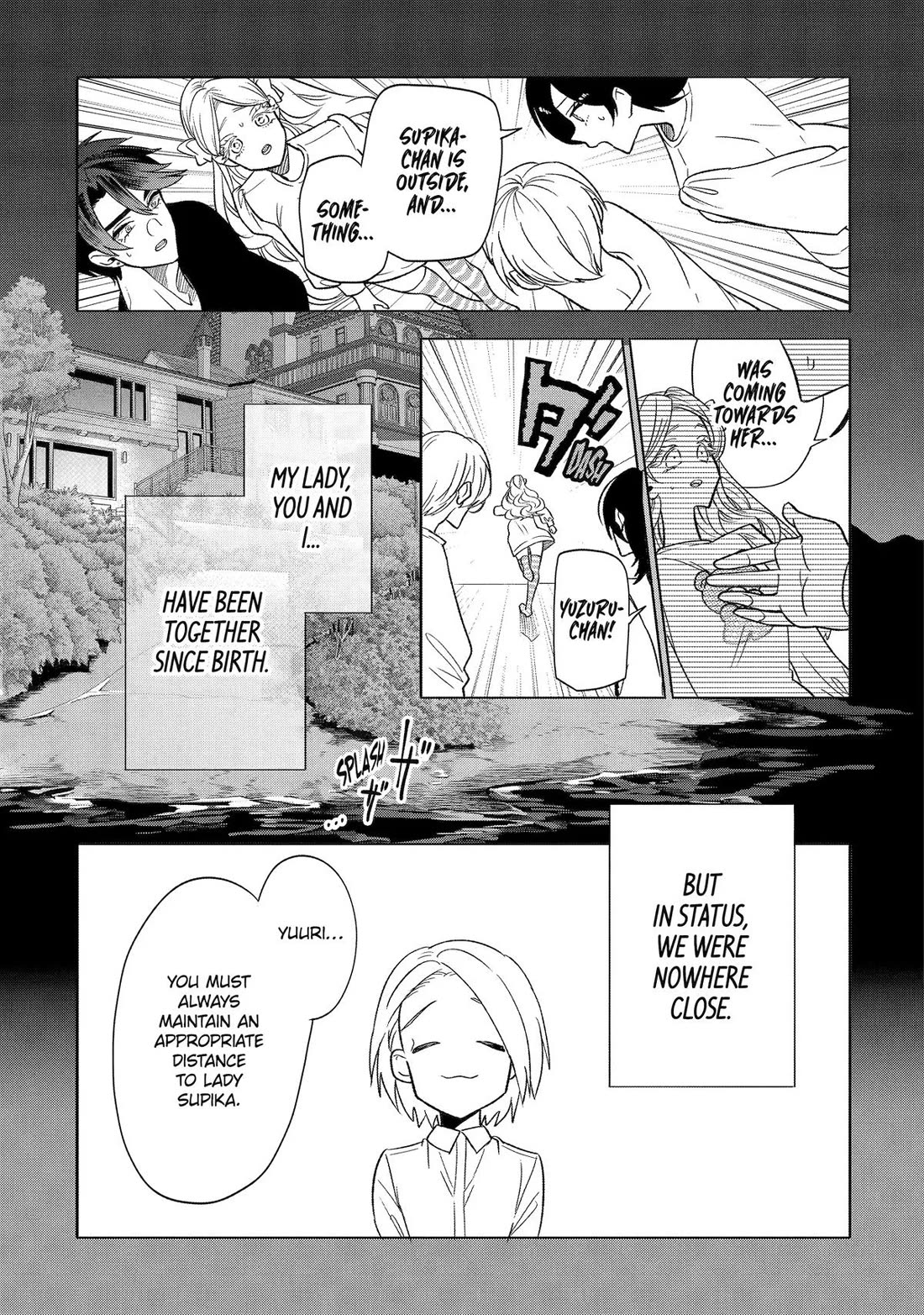 The Otaku Love Connection Chapter 29 page 31 - Chapter 29