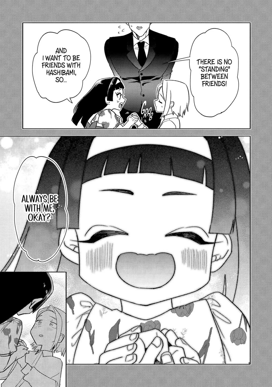 The Otaku Love Connection Chapter 29 page 33 - Chapter 29
