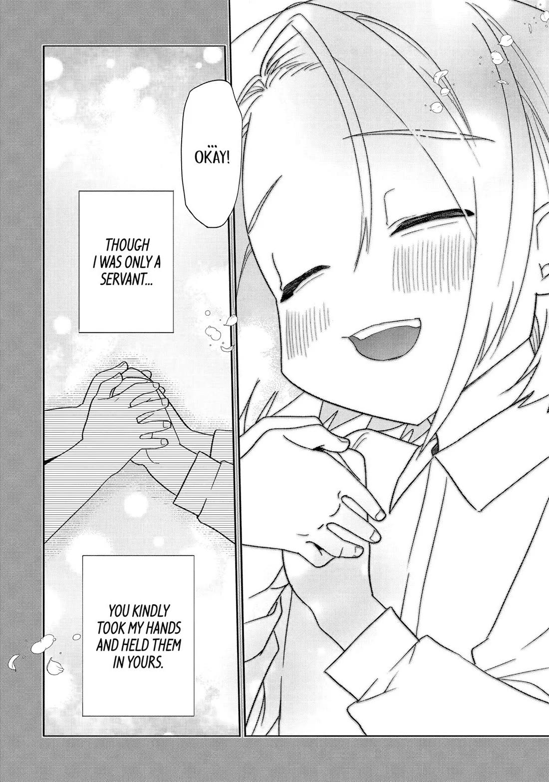 The Otaku Love Connection Chapter 29 page 34 - Chapter 29