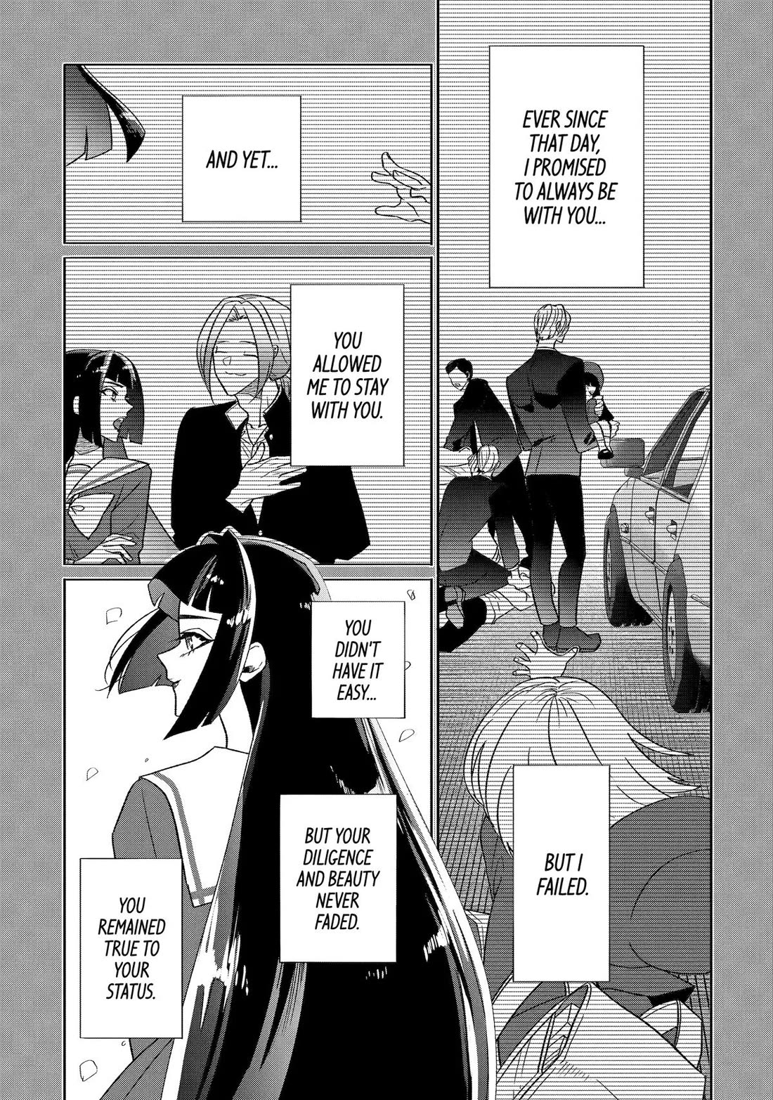 The Otaku Love Connection Chapter 29 page 35 - Chapter 29