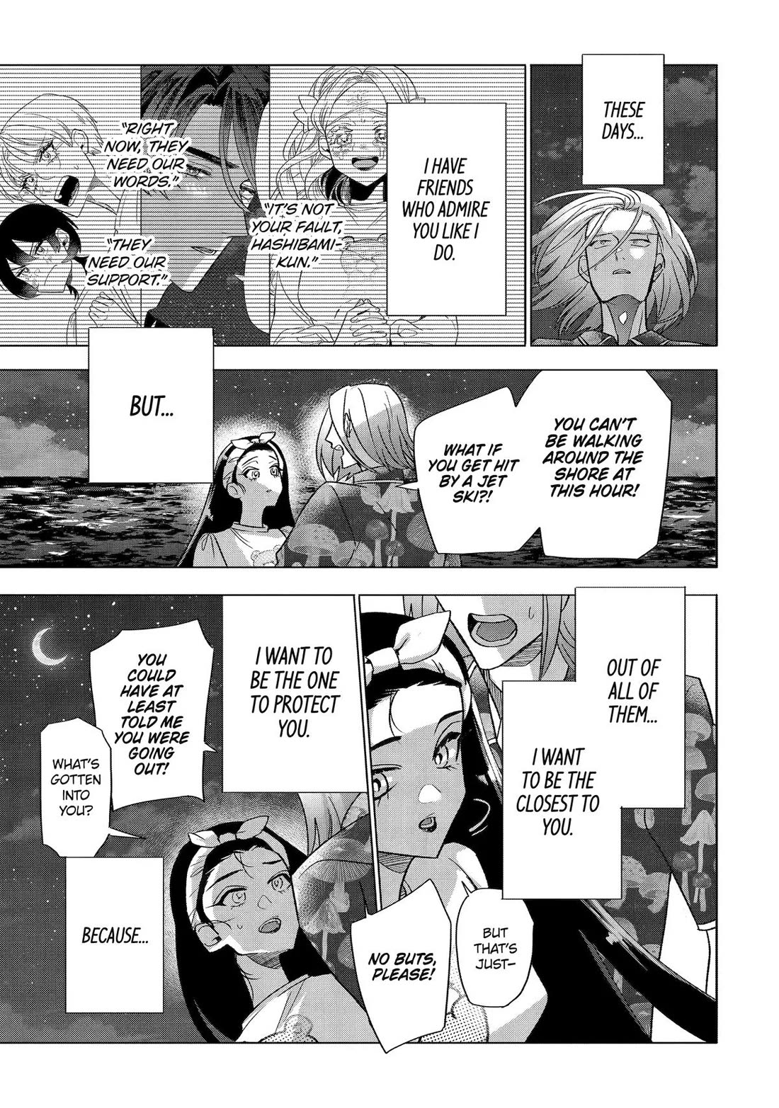 The Otaku Love Connection Chapter 29 page 37 - Chapter 29