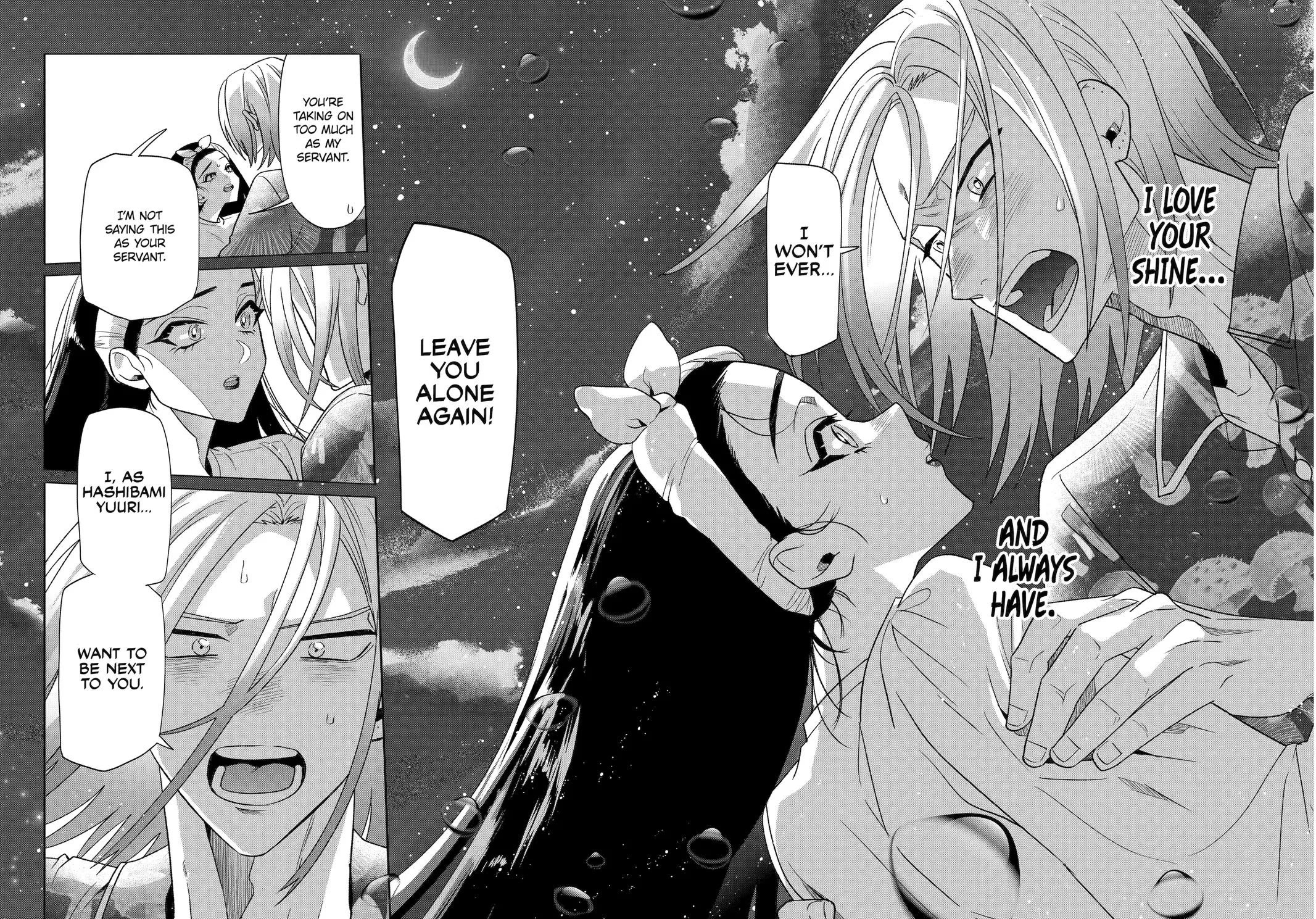 The Otaku Love Connection Chapter 29 page 38 - Chapter 29