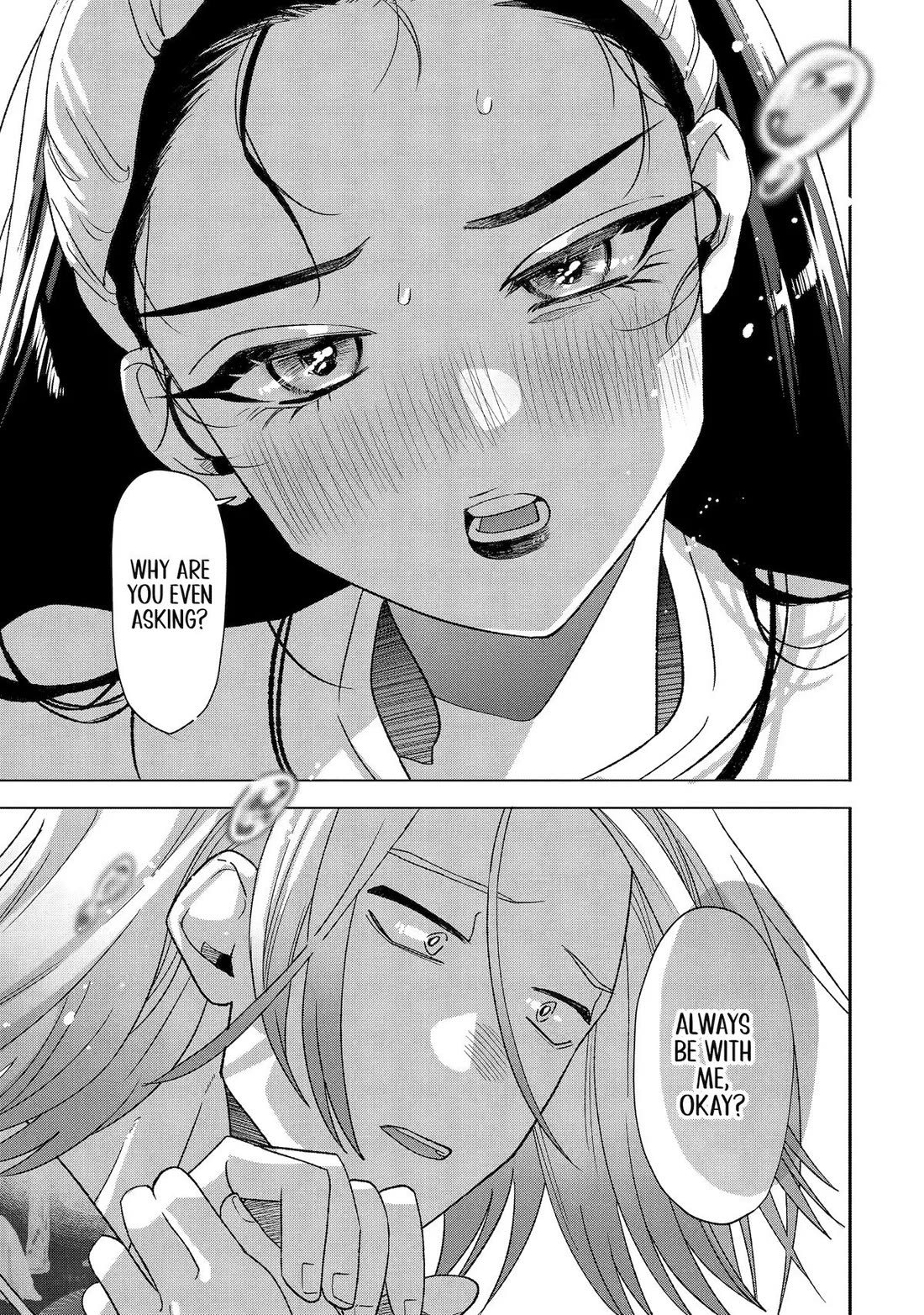 The Otaku Love Connection Chapter 29 page 40 - Chapter 29