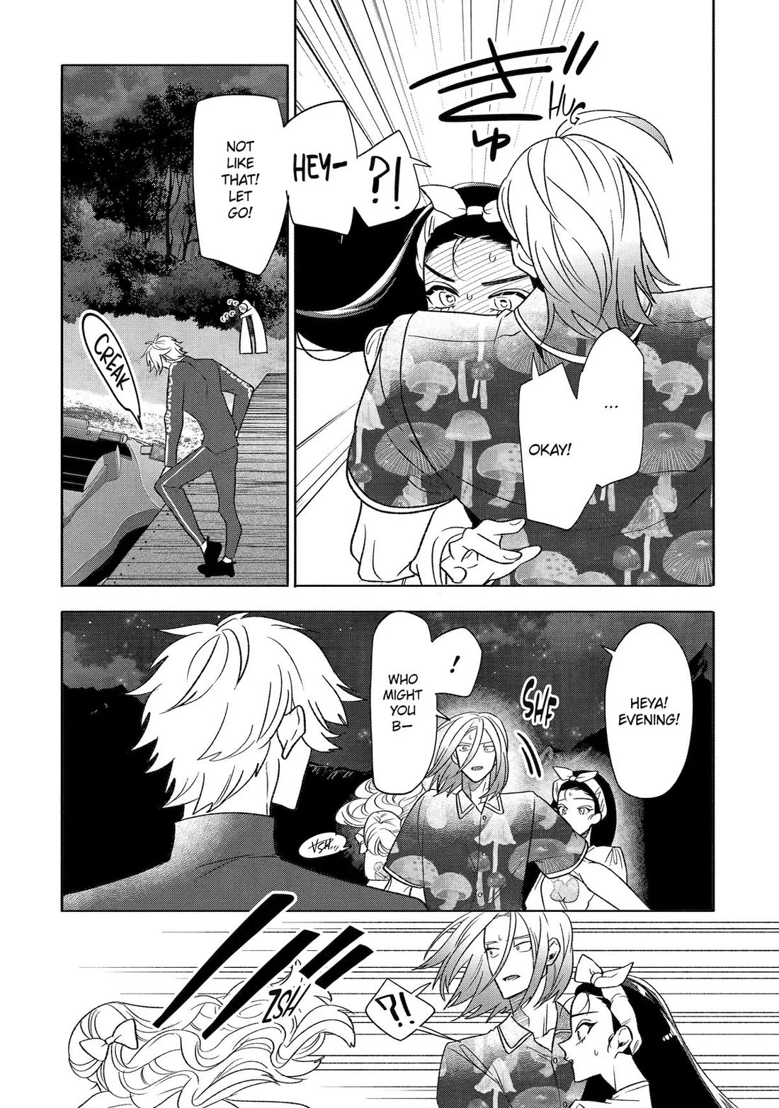 The Otaku Love Connection Chapter 29 page 41 - Chapter 29