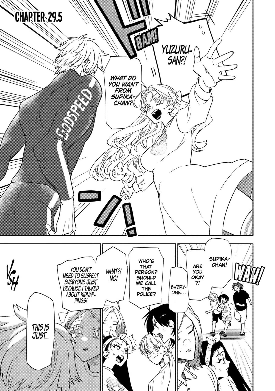 The Otaku Love Connection Chapter 29 page 42 - Chapter 29