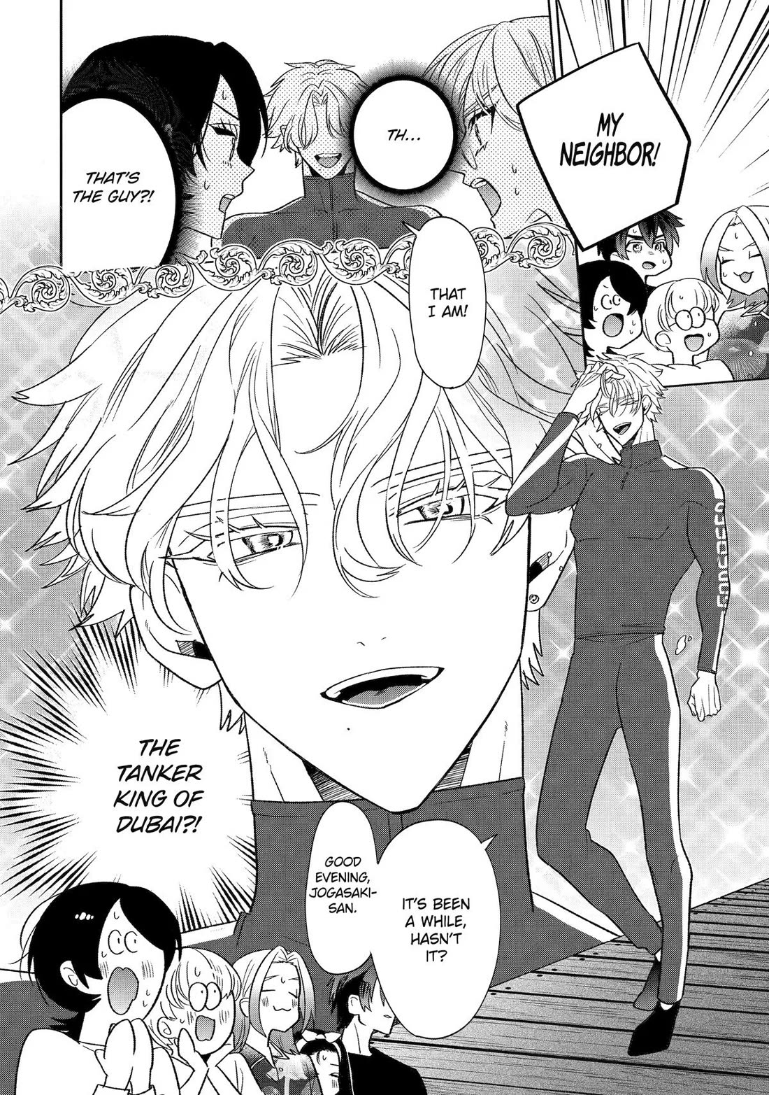 The Otaku Love Connection Chapter 29 page 43 - Chapter 29