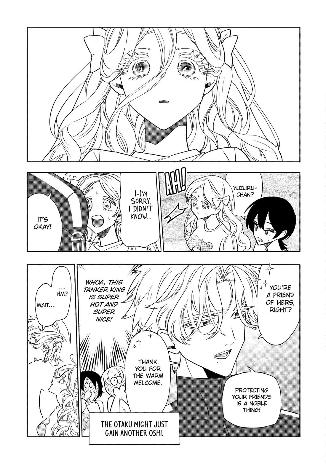 The Otaku Love Connection Chapter 29 page 44 - Chapter 29