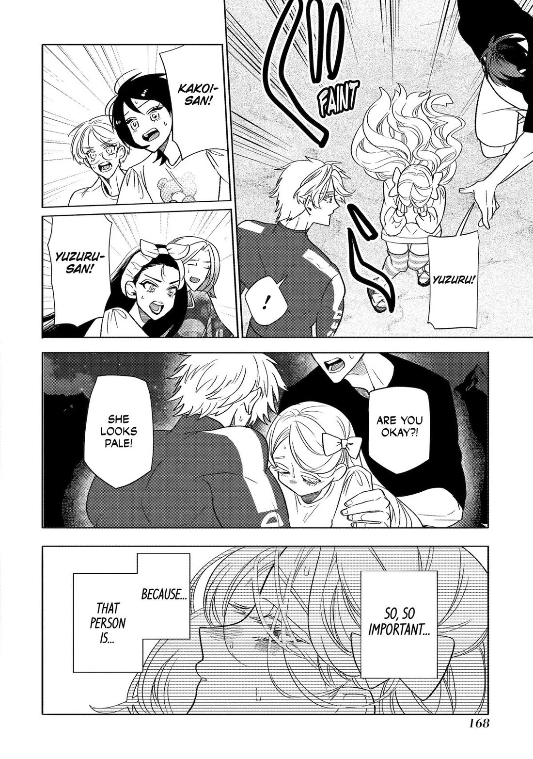 The Otaku Love Connection Chapter 29 page 49 - Chapter 29