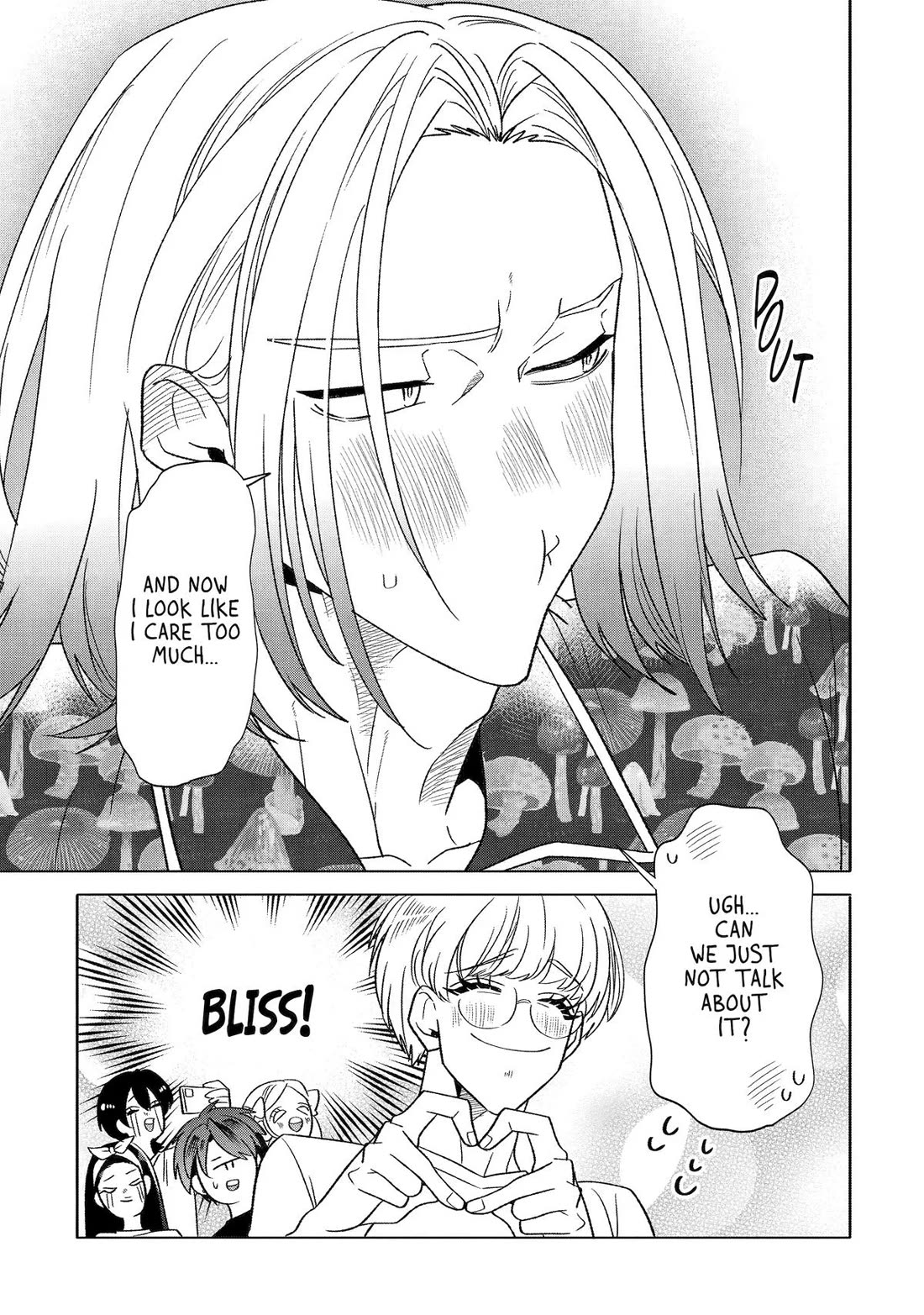 The Otaku Love Connection Chapter 29 page 5 - Chapter 29