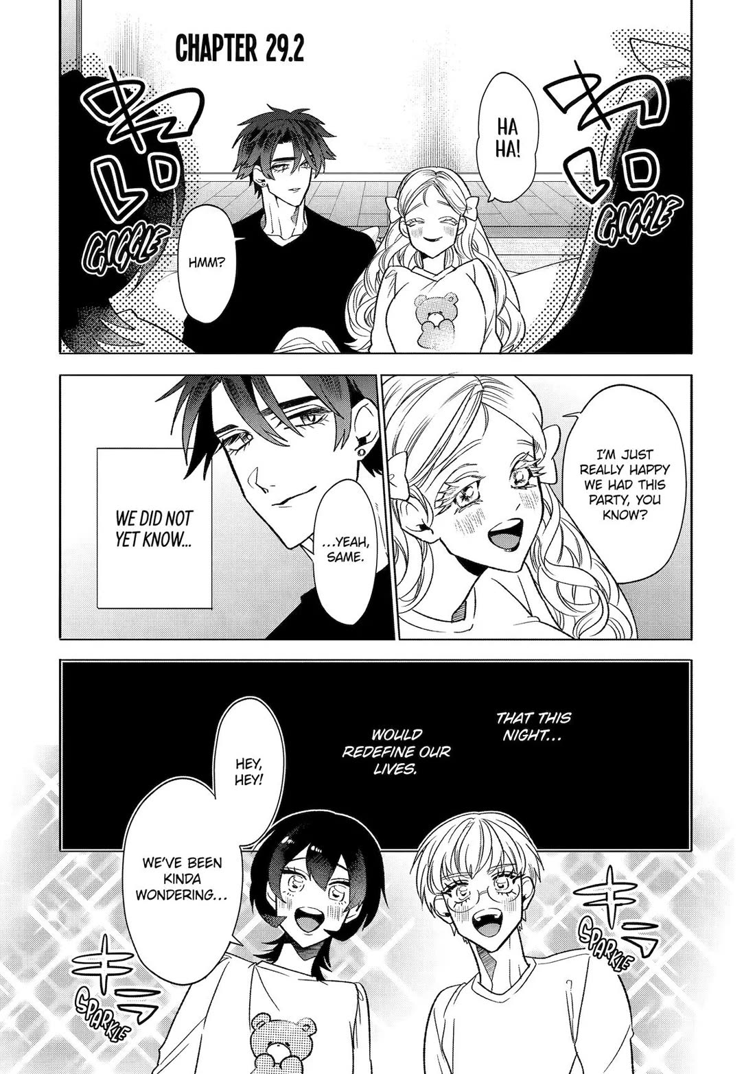 The Otaku Love Connection Chapter 29 page 6 - Chapter 29