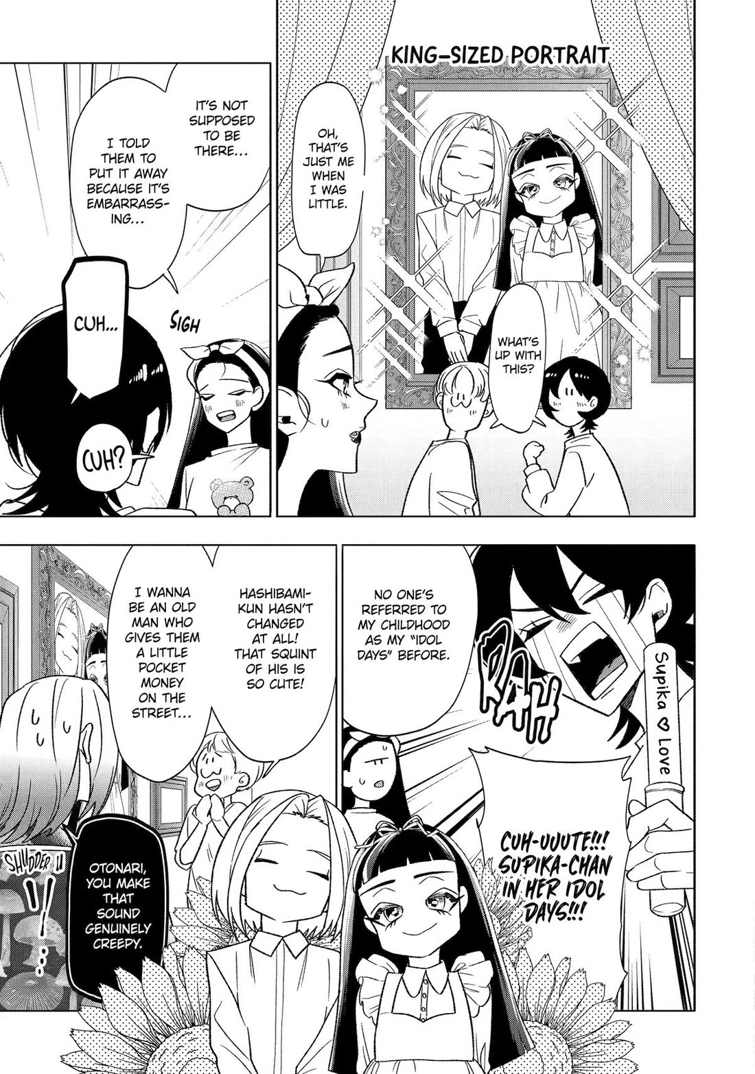 The Otaku Love Connection Chapter 29 page 7 - Chapter 29