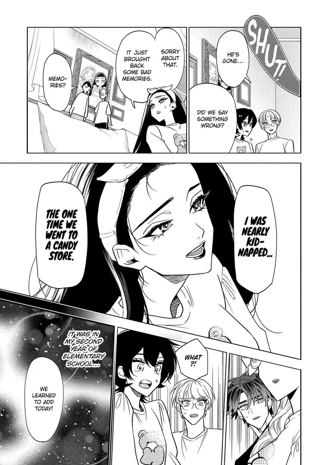 The Otaku Love Connection Chapter 29 page 9 - Chapter 29