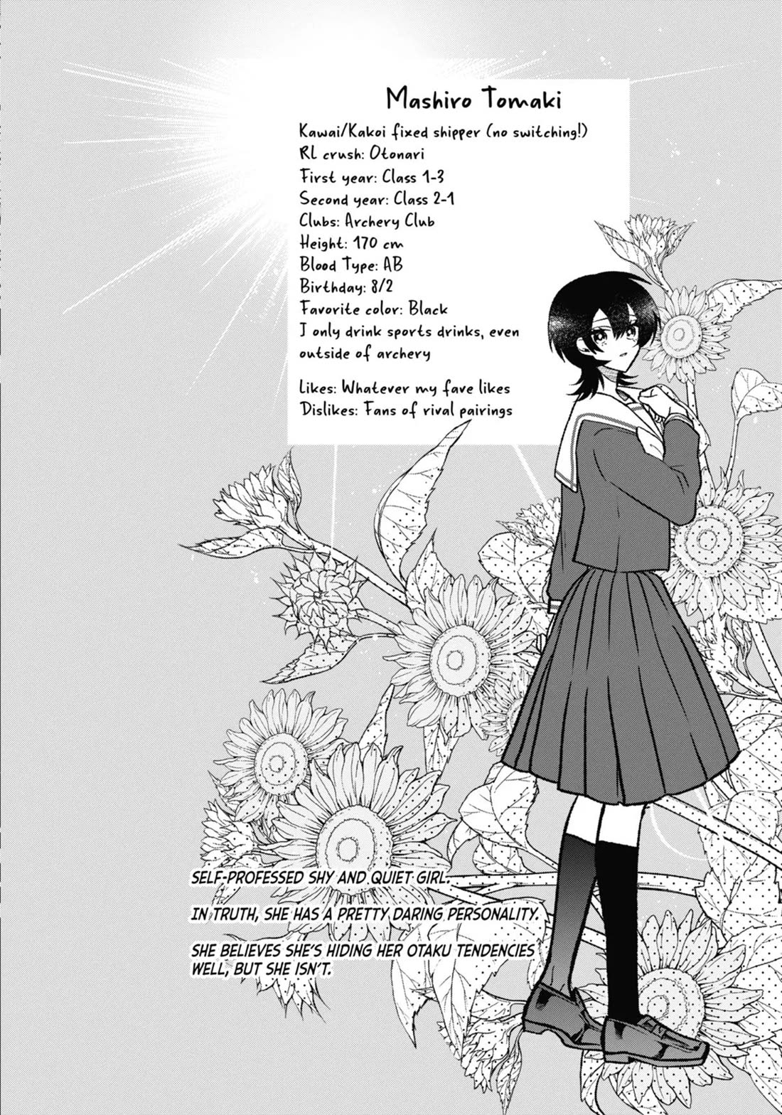 The Otaku Love Connection Chapter 3 page 10 - Chapter 3