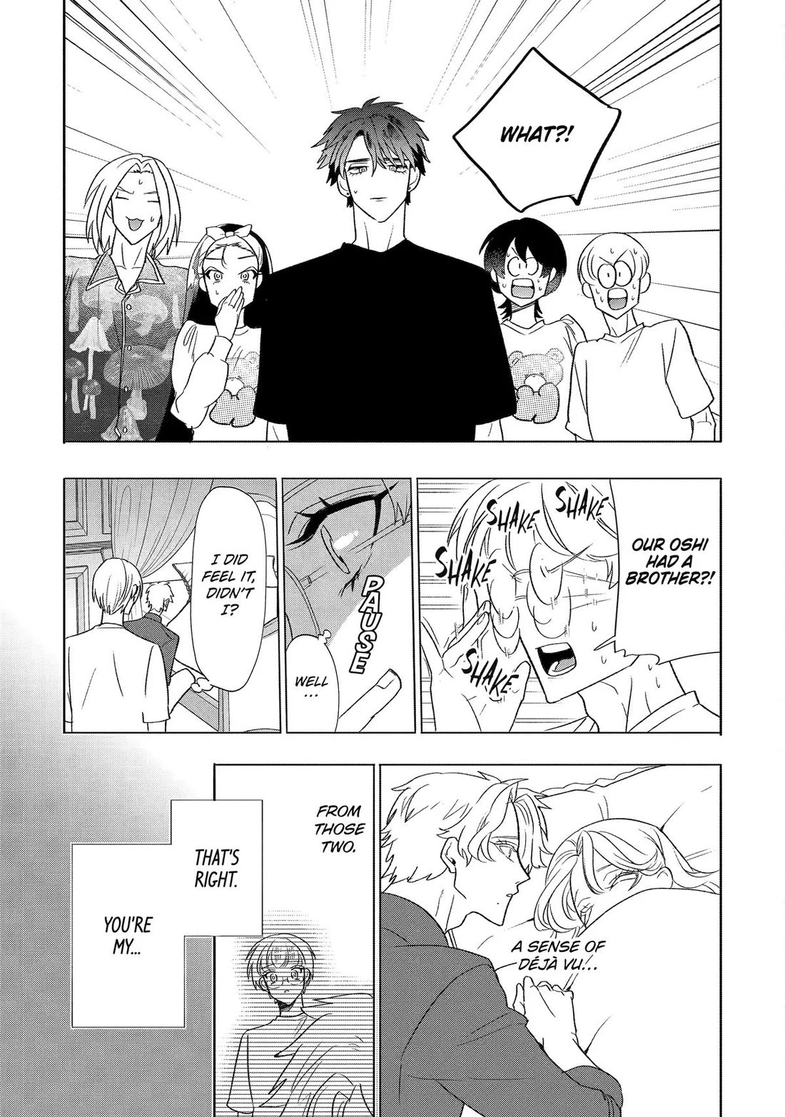 The Otaku Love Connection Chapter 30 page 11 - Chapter 30