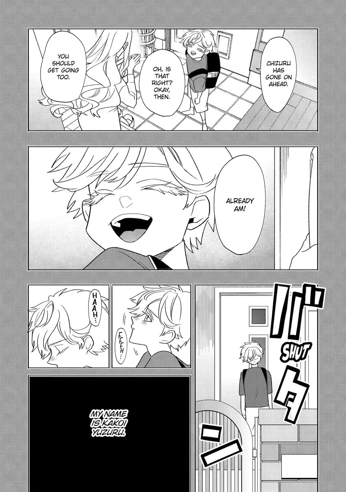 The Otaku Love Connection Chapter 30 page 13 - Chapter 30