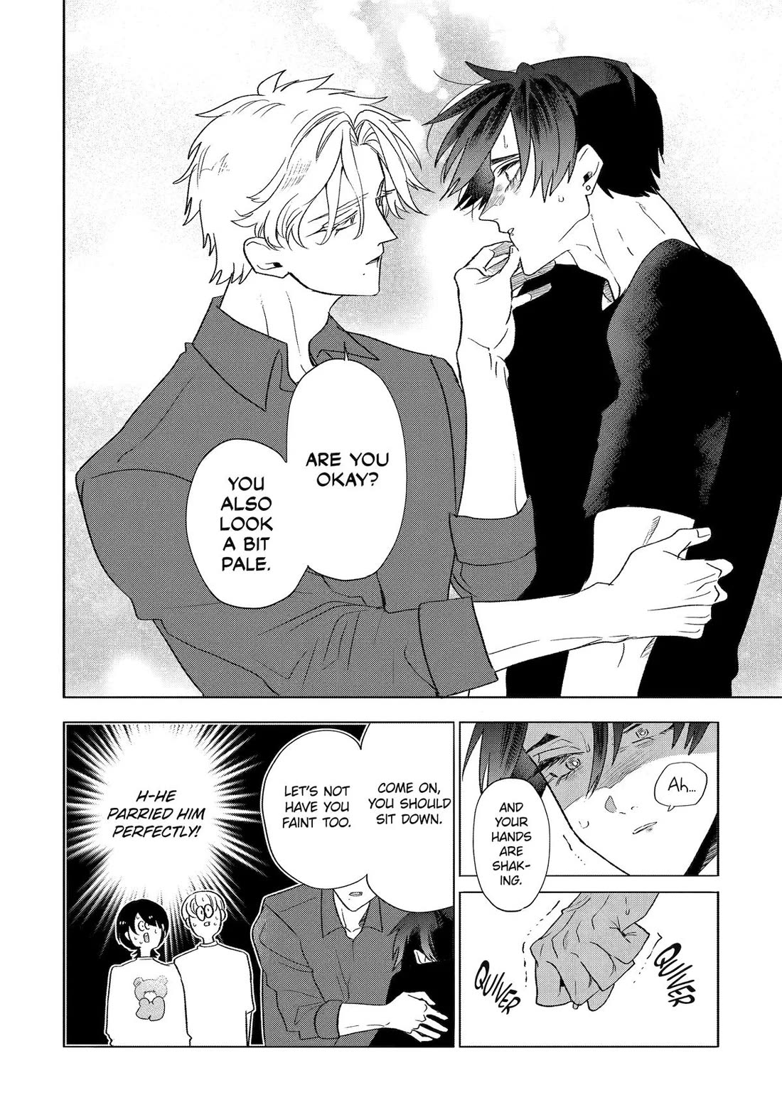 The Otaku Love Connection Chapter 30 page 4 - Chapter 30