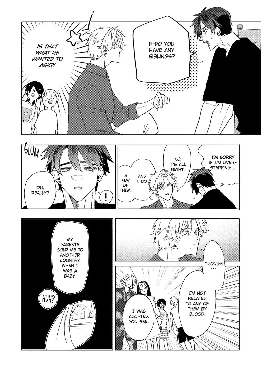 The Otaku Love Connection Chapter 30 page 6 - Chapter 30