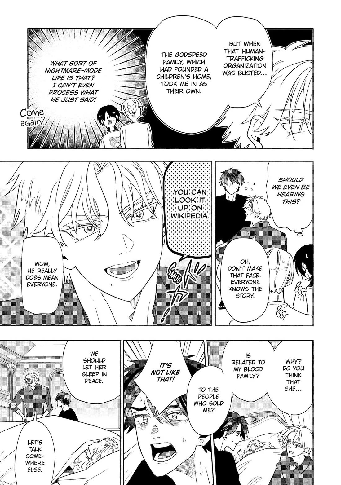 The Otaku Love Connection Chapter 30 page 7 - Chapter 30